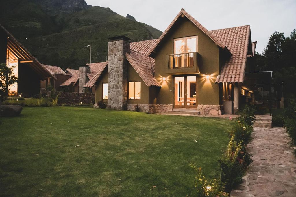 Villas del Valle Sagrado - Ferienwohnung