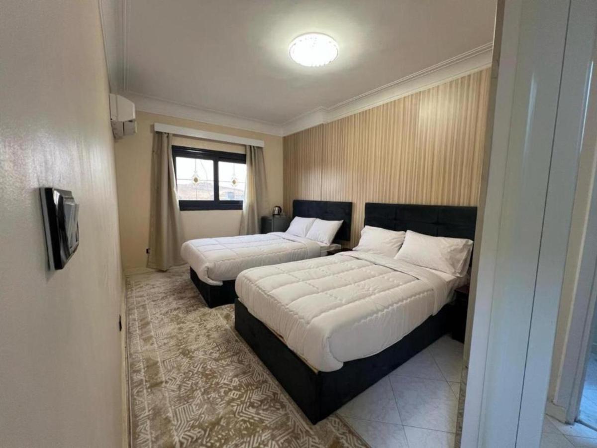 Camera Quadrupla su 2 Livelli