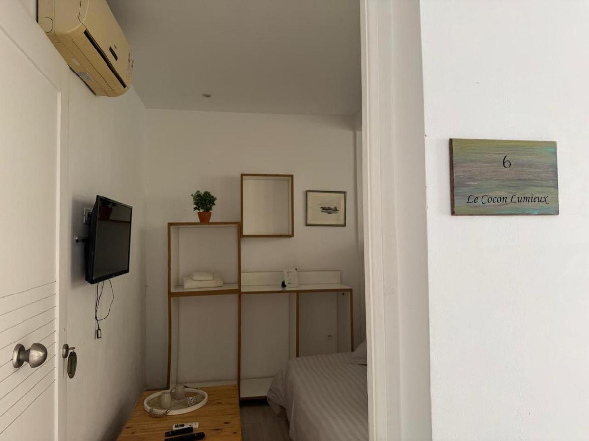 Le cocon lumineux - B&B