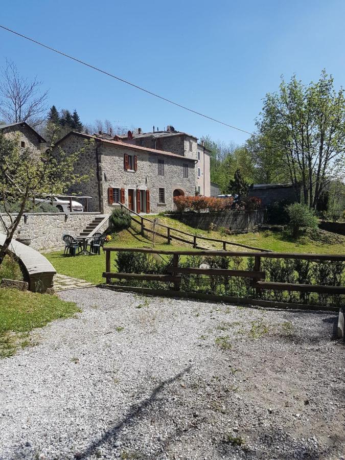 Il Telaio - Pian di Nenne - Ferienwohnung