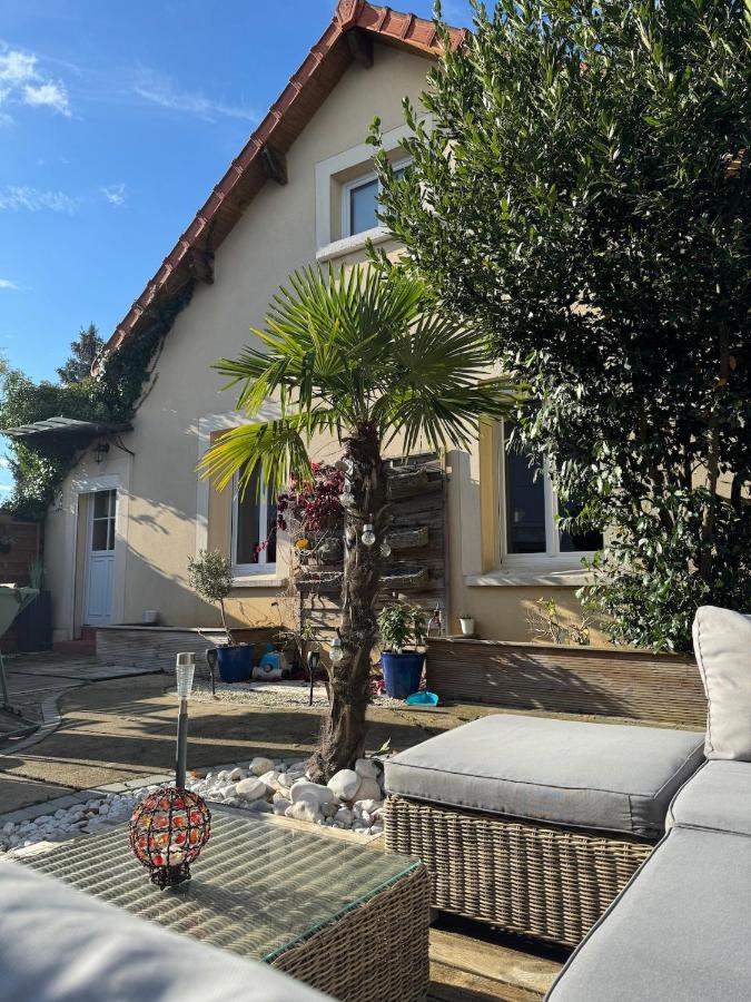 Cozy CNFDI 80 m2 - Ferienwohnung Brunoy