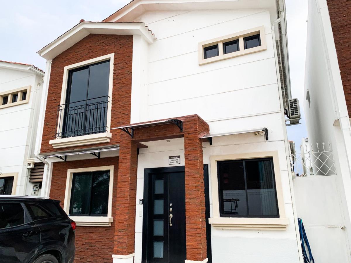 Luxurious house, bedrooms, private pool, parking - B&B