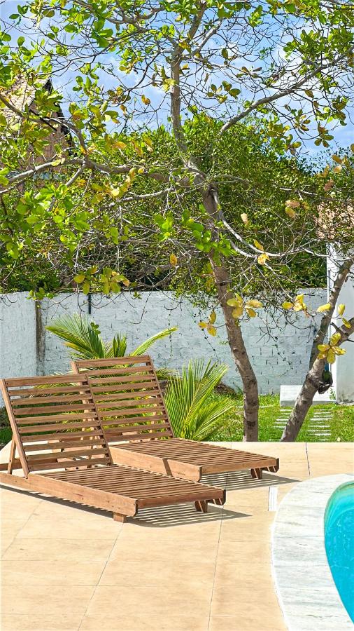 CASA de PRAIA AREMBEPE BAHIA - Chambres d’hôtes