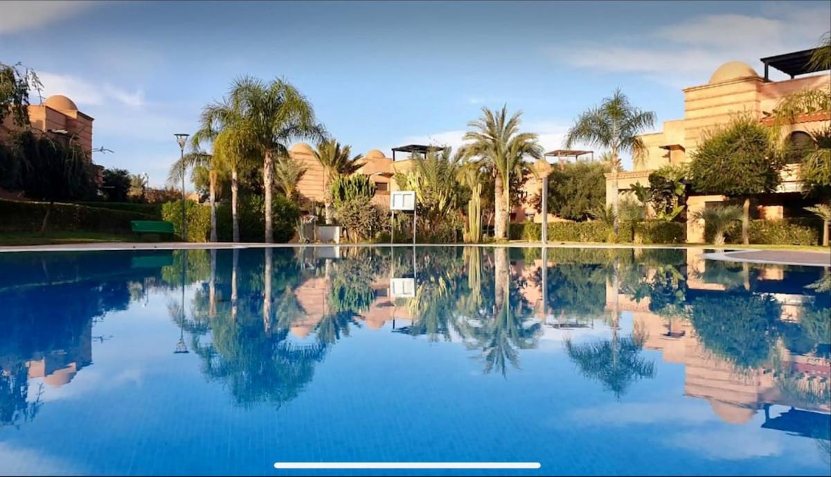 Havre de paix à Atlas Golf Resort Marrakech - B&B