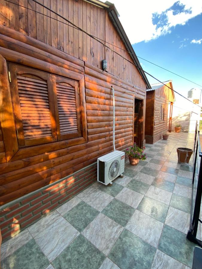 Alojamiento Olmos - Ferienwohnung Tinogasta