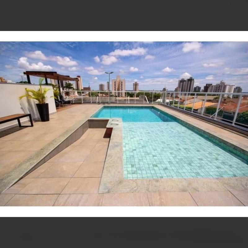 Apartamento próximo Usp Centrinho - B&B