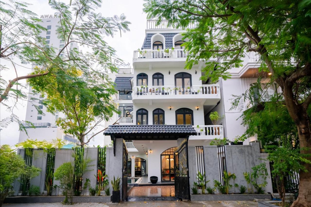 Shila Boutique Villa Da Nang - B&B