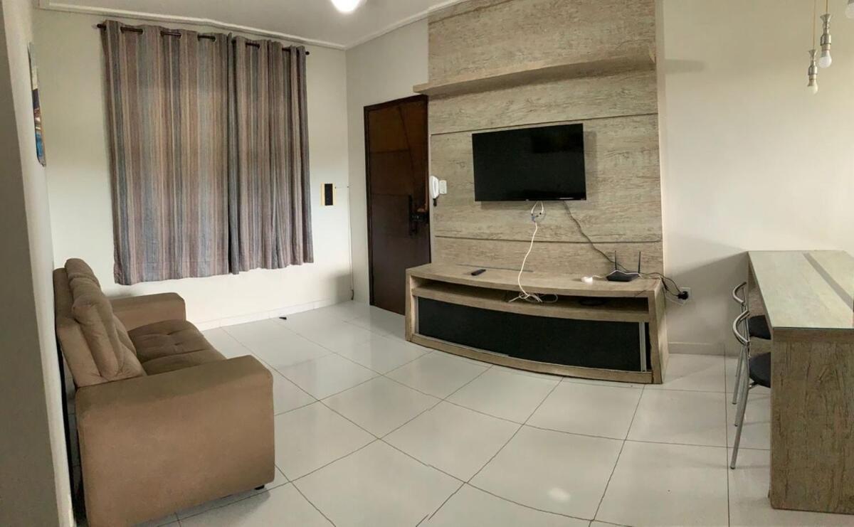 Apartamento aconchegante e silencioso - B&B