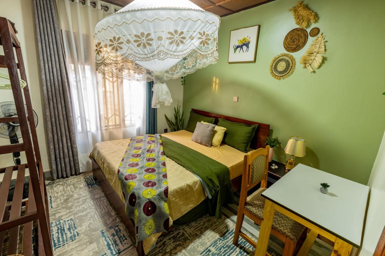 Doppelzimmer mit eigenem Bad