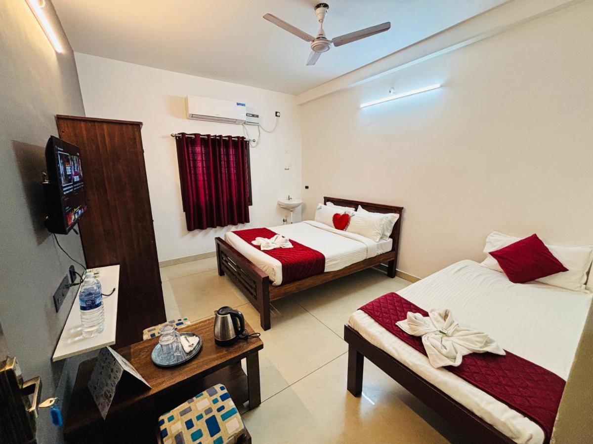 Deluxe Triple Room