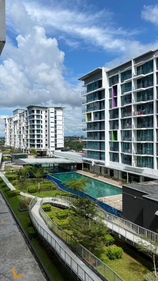 2BR Jazz Suites Vivacity Megamall Kuching Sarawak - B&B