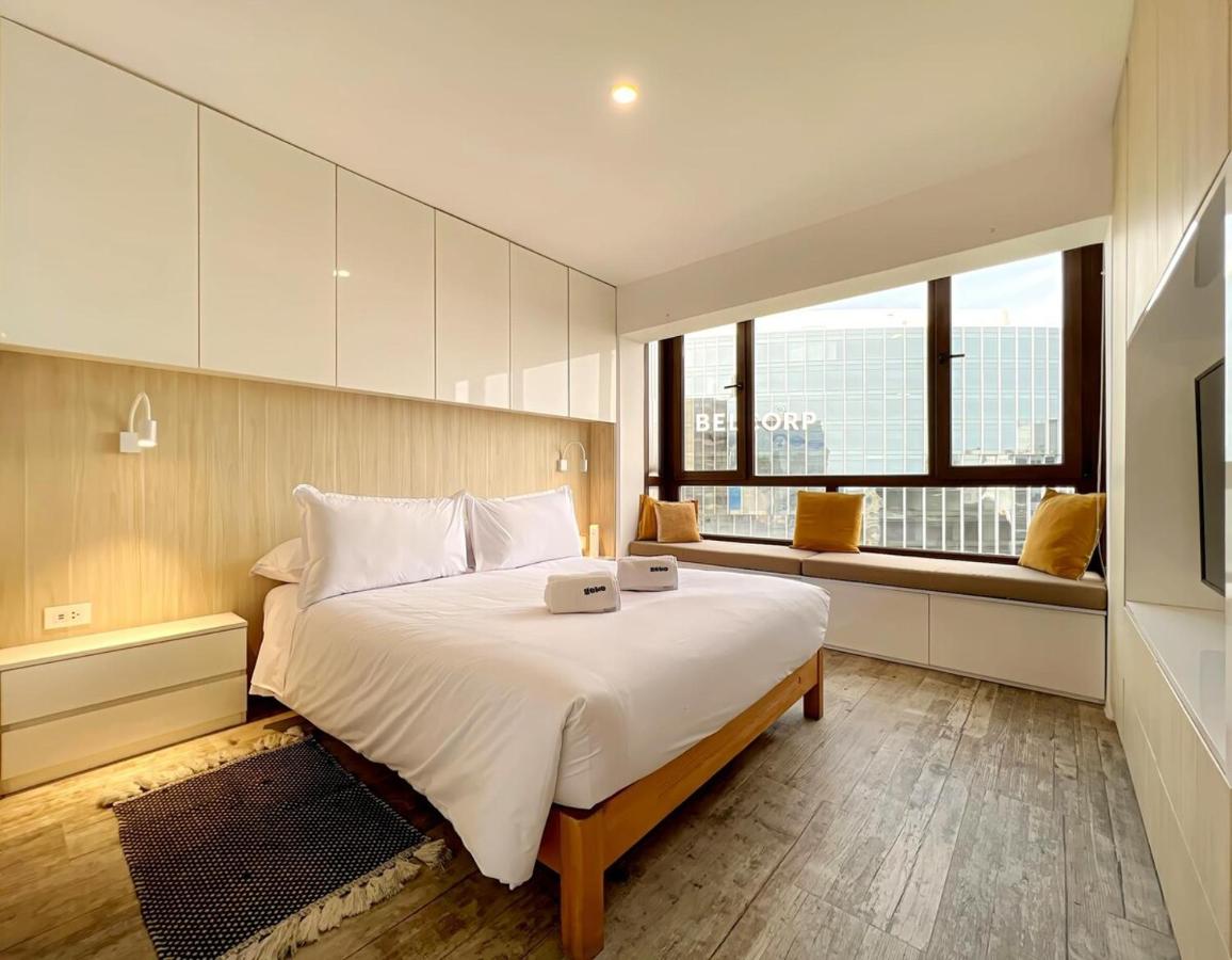 The Classy Loft by Geko - Chambres d’hôtes Lima