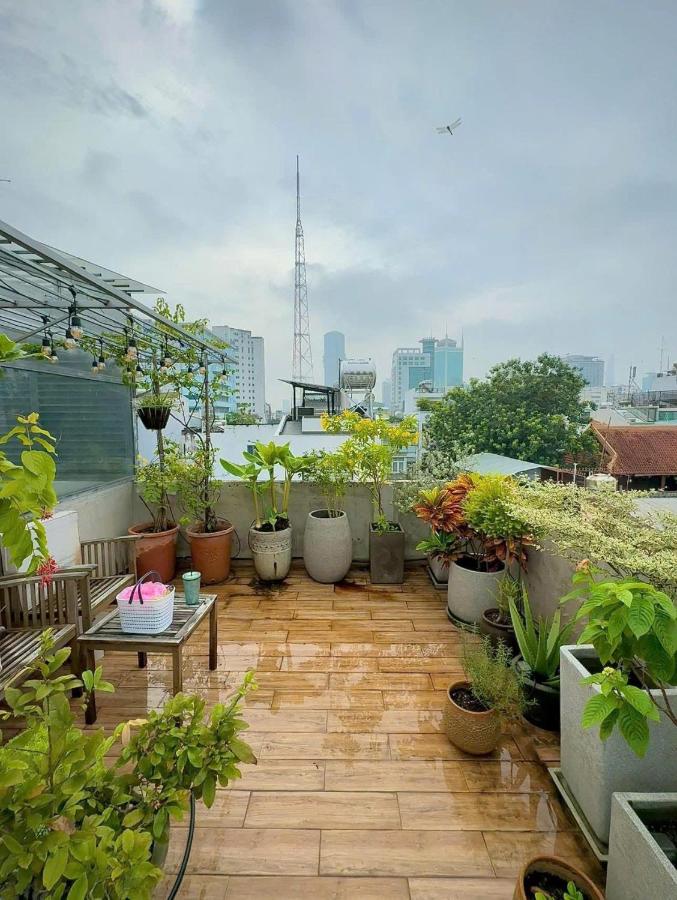 AN Studio DTH - Chambres d’hôtes Hô Chi Minh Ville