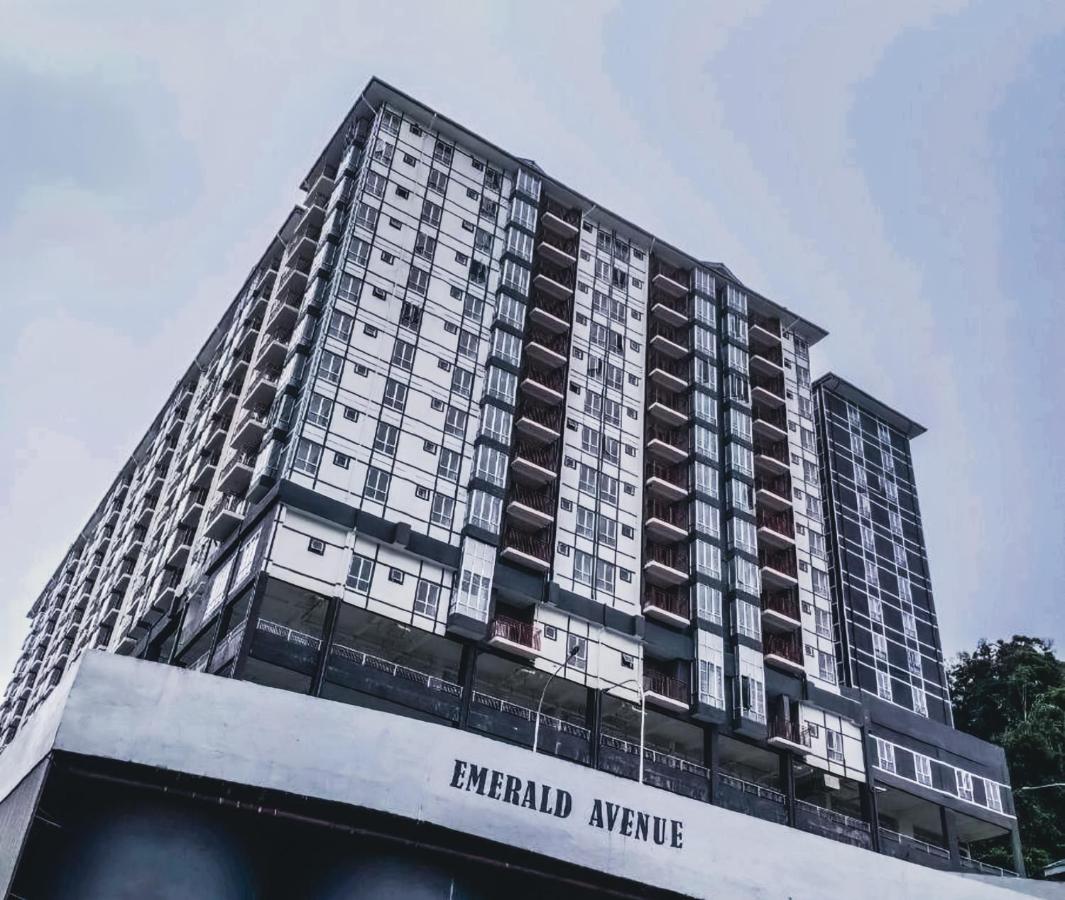 Moonight Luxe Suite, Cameron's Emerald Avenue - Ferienwohnung Brinchang