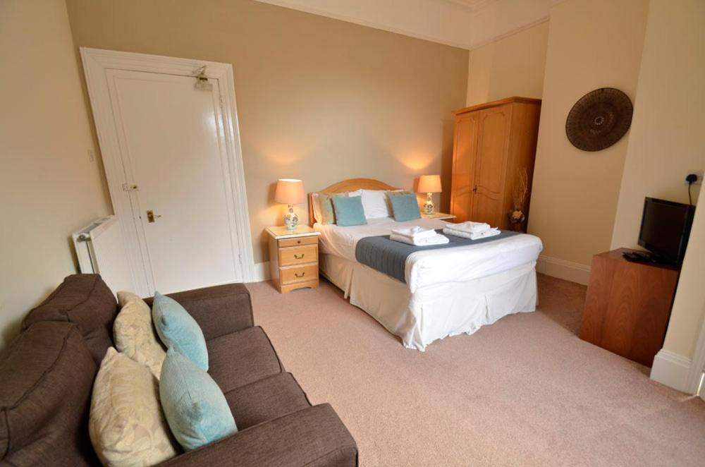 The Eversley B&B - Chambres d’hôtes Ventnor