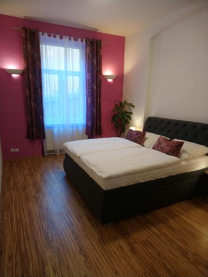 Luxusní byt v centru - Free Parking - B&B