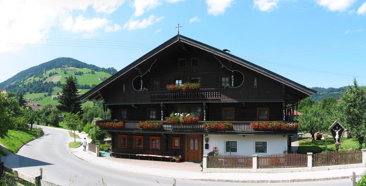 Haus Seiwald - Bed and Breakfast