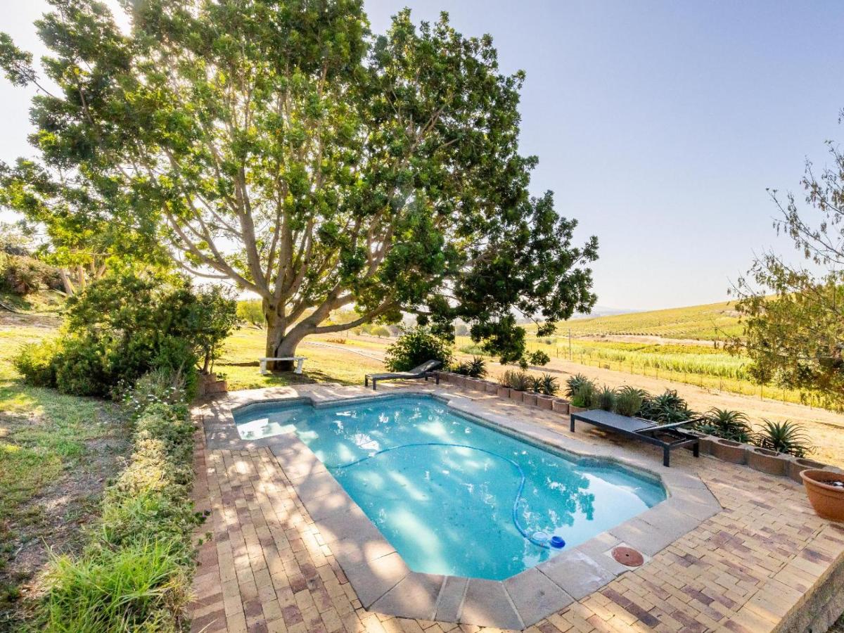 Belcharto Accommodation - B&B Stellenbosch