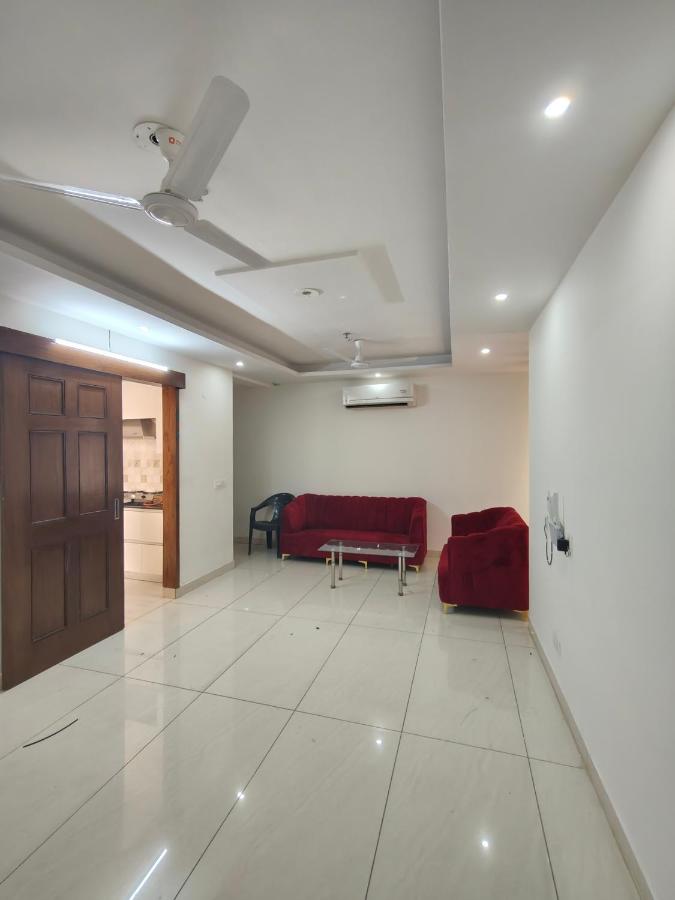 Gillco park hills luxury flat - B&B
