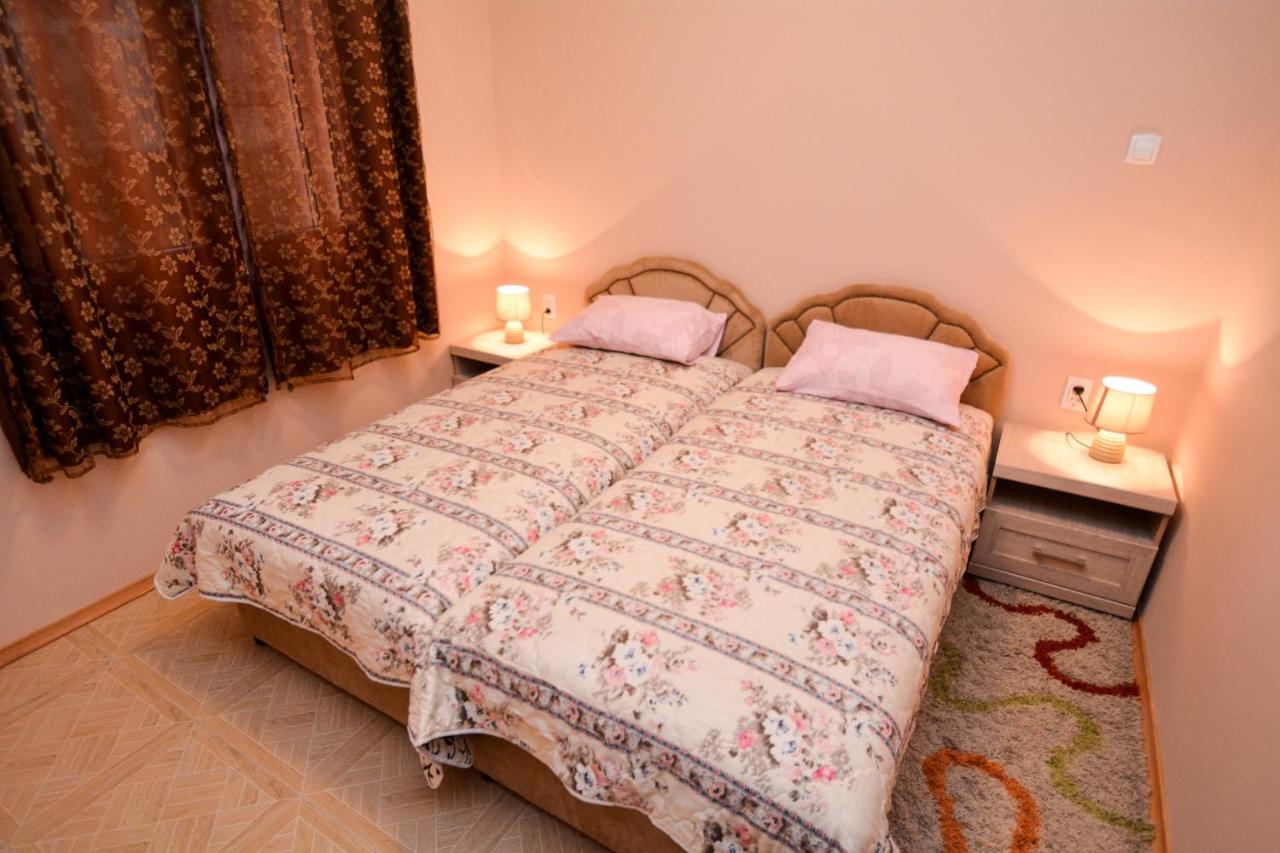 Apartment mit 1 Schlafzimmer und Balkon
