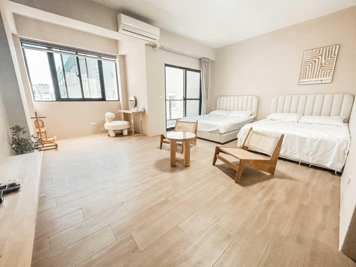 Quadruple Room with Balcony