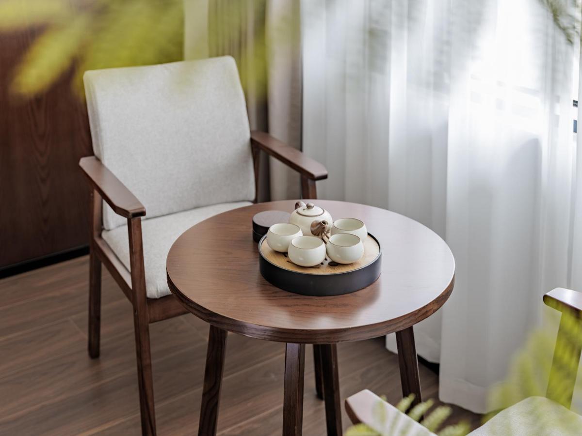 Zweibettzimmer mit Blick