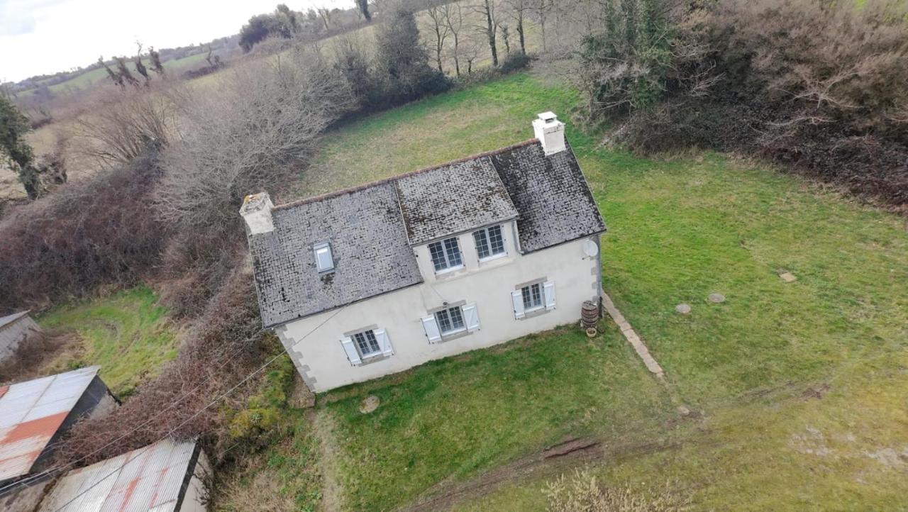 Three Bedroom Breton Cottage - B&B