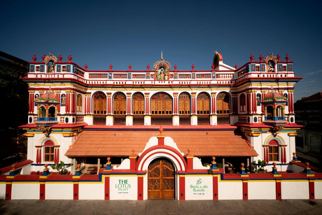 The Lotus Palace Chettinad - B&B