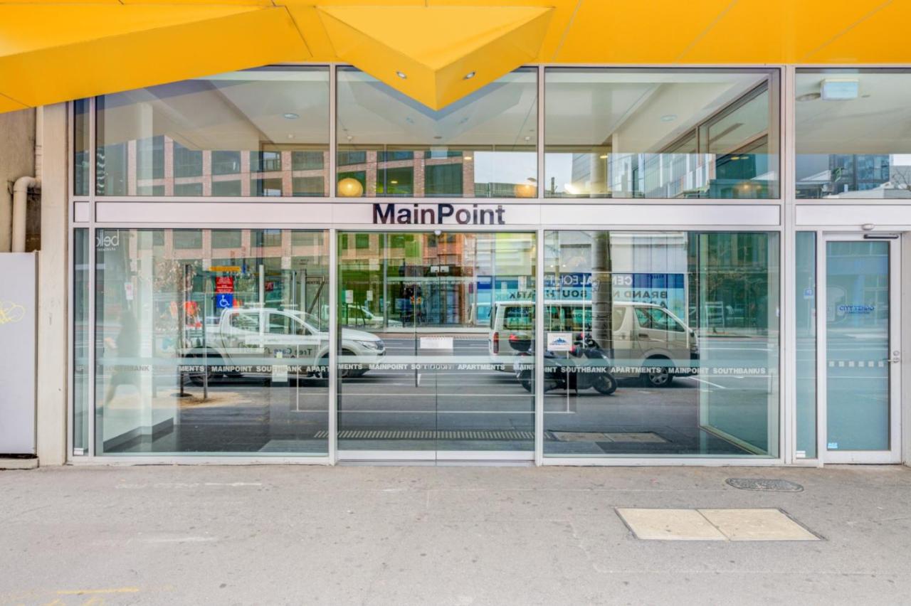 Mega Style Apartments Mainpoint - Ferienwohnung Melbourne