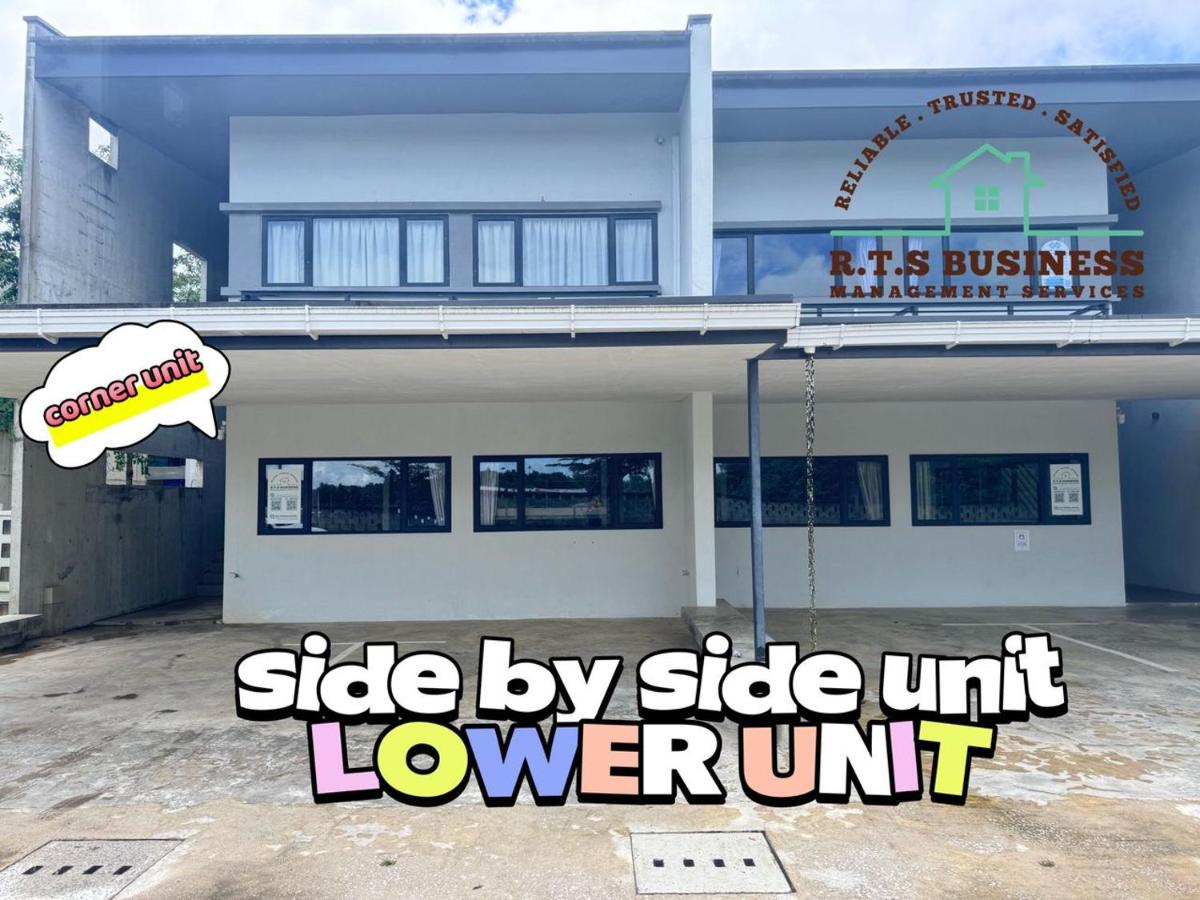 RTS - L7 L8 ROXY Townhouse Sematan - B&B