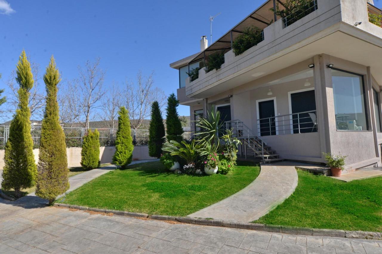 Villa Constangie - Ferienwohnung