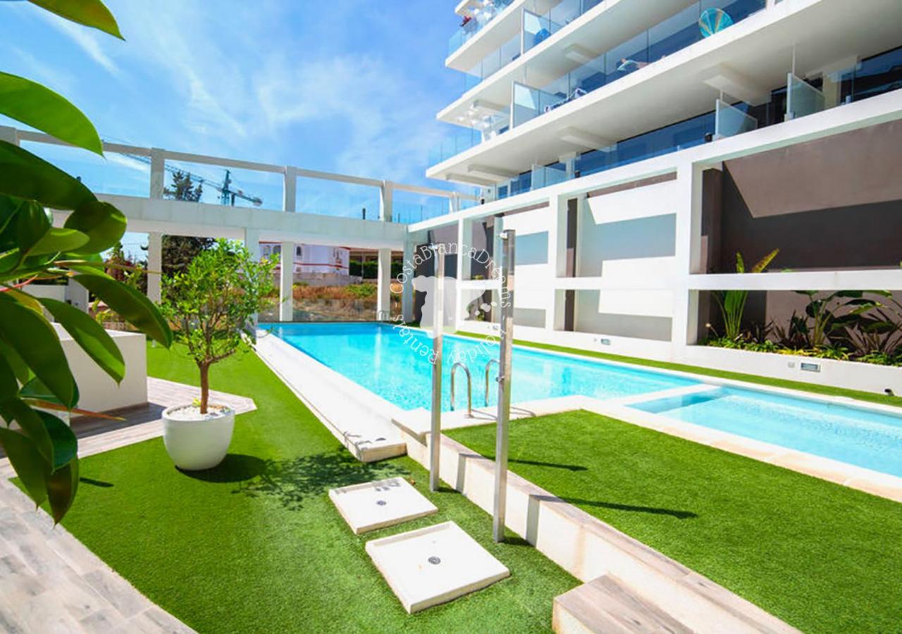 CostaBlancaDreams Calpe Beach in Calpe - B&B