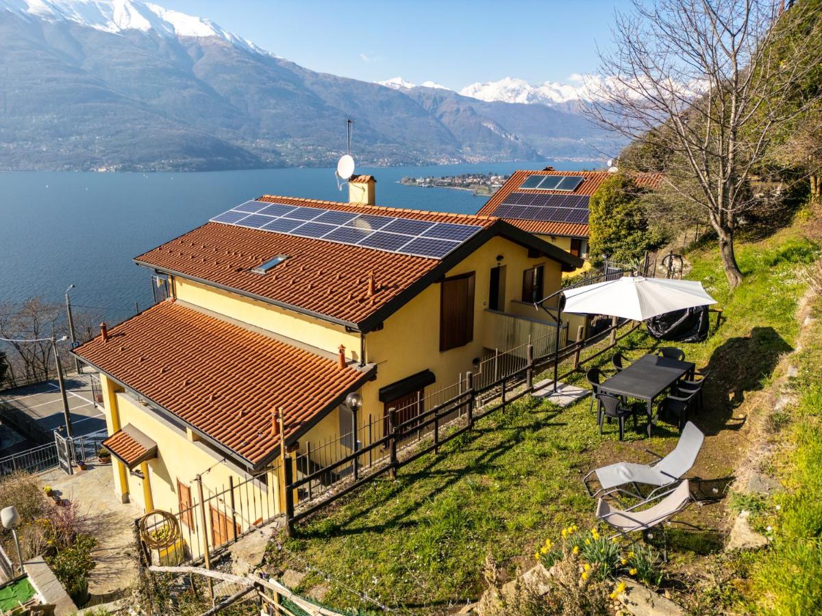 La Mansarda sul lago - Ferienwohnung