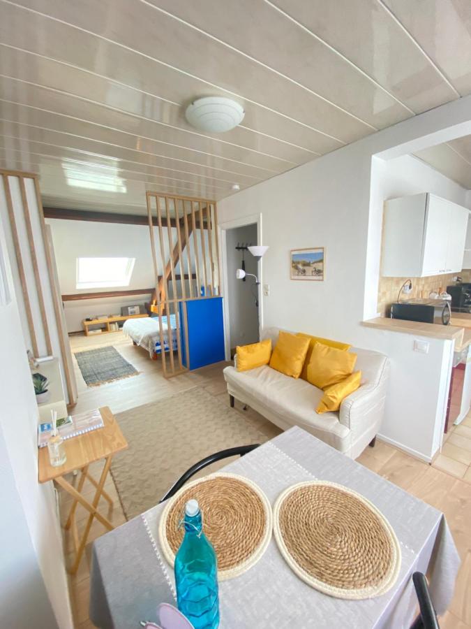 Appt Av de la Mer - B&B Dunkerque