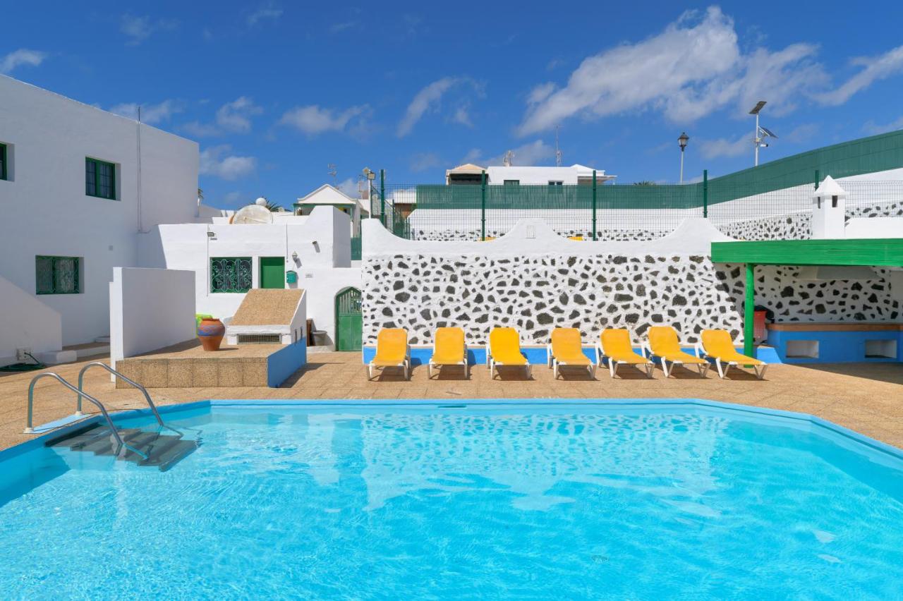 house of palm - B&B Puerto del Carmen