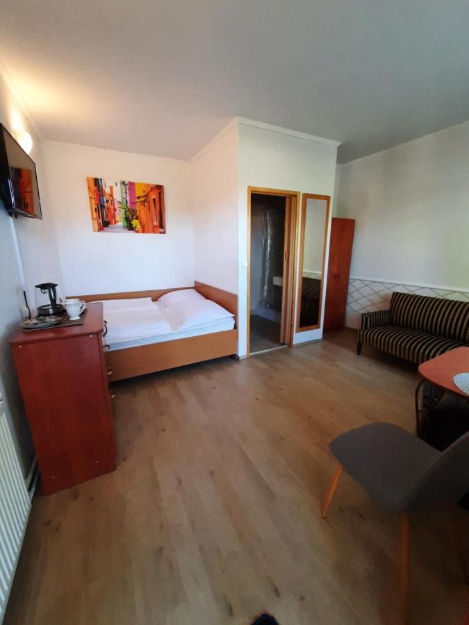 Doppelzimmer mit eigenem Bad