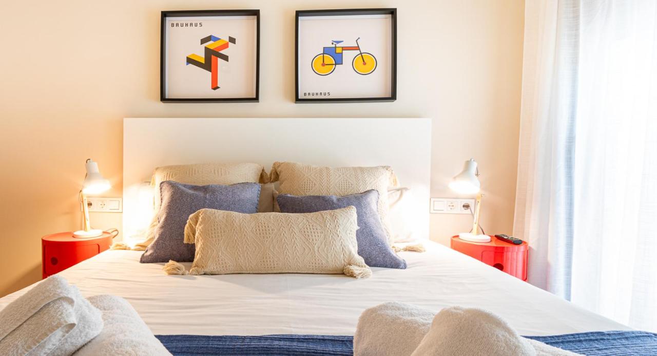 Appartamento con 2 Camere da Letto e Terrazza 