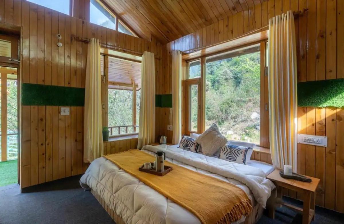 Chambre Quadruple Deluxe