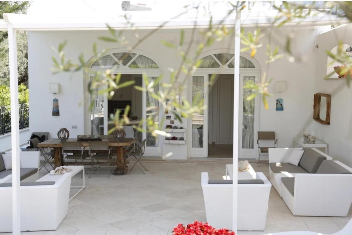 Casa dei Nonni - Anacapri - Bed and Breakfast