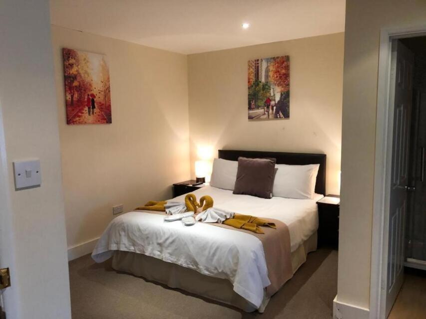 Chambre Double avec Salle de Bains Privative