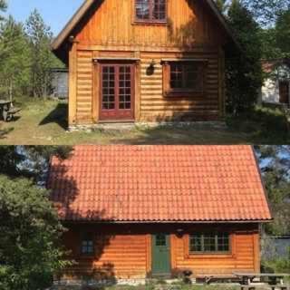 Östergarn Bulhus 2 - Chambres d’hôtes Götlunda