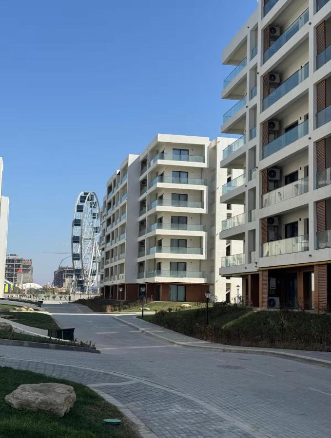 Sea Breeze Resort Sea View Apartment Studio by Ayaz EFENDi - B&B