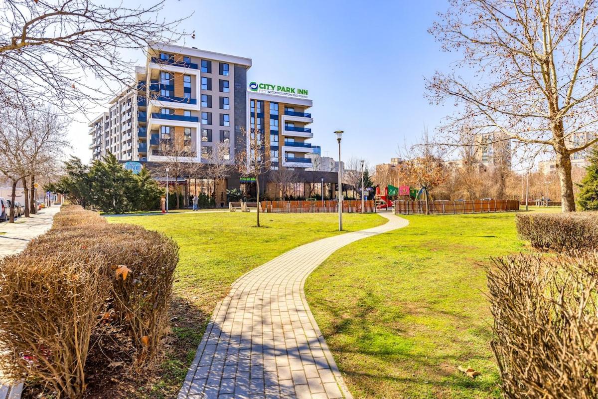 City Park flat near to Medical University - B&B Plovdiv