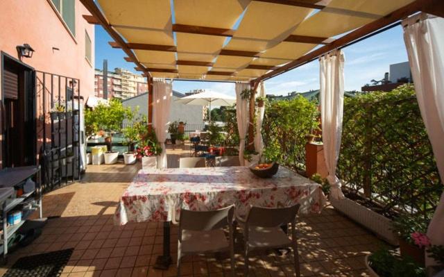 La Grande Terrazza MILAN-Navigli-Tortona - B&B Milan