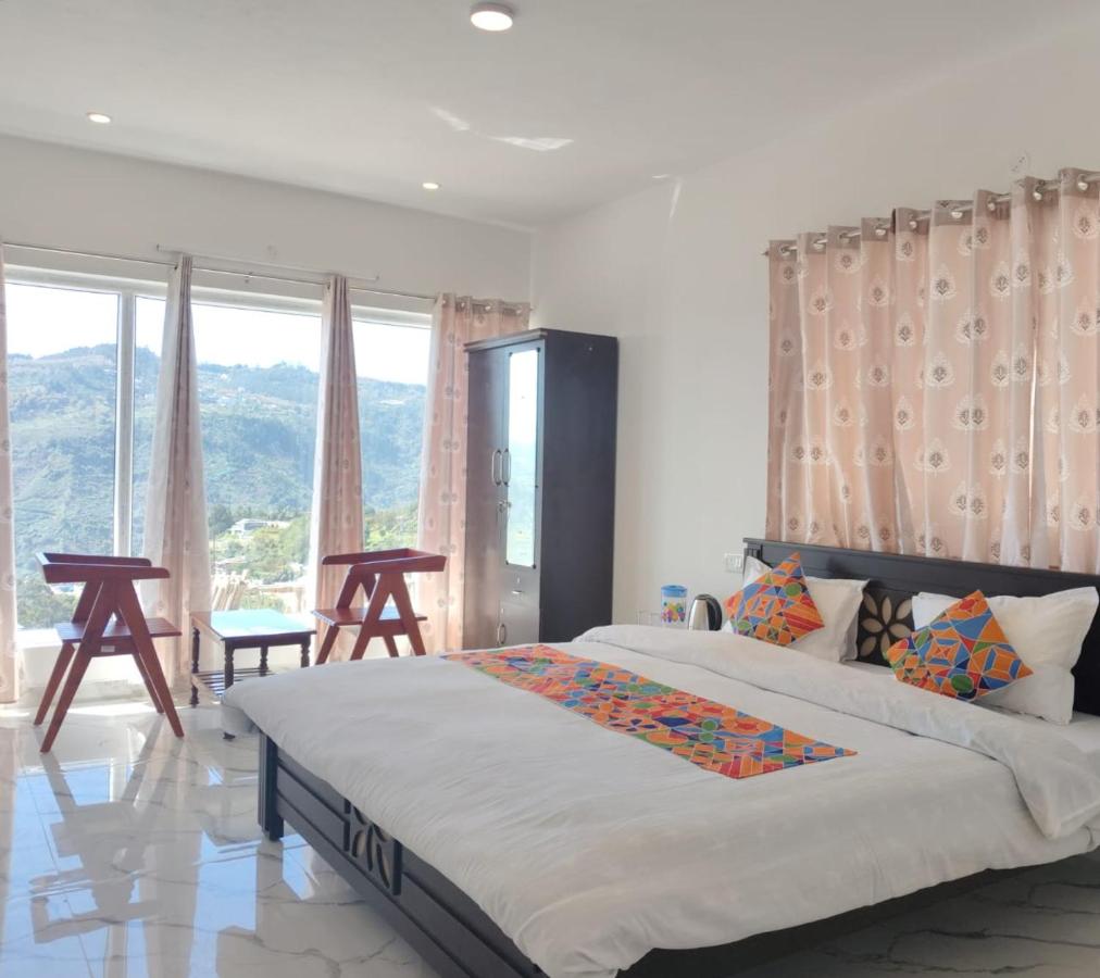 THE DEW stay Three bedroom villa - B&B Kodaikānāl