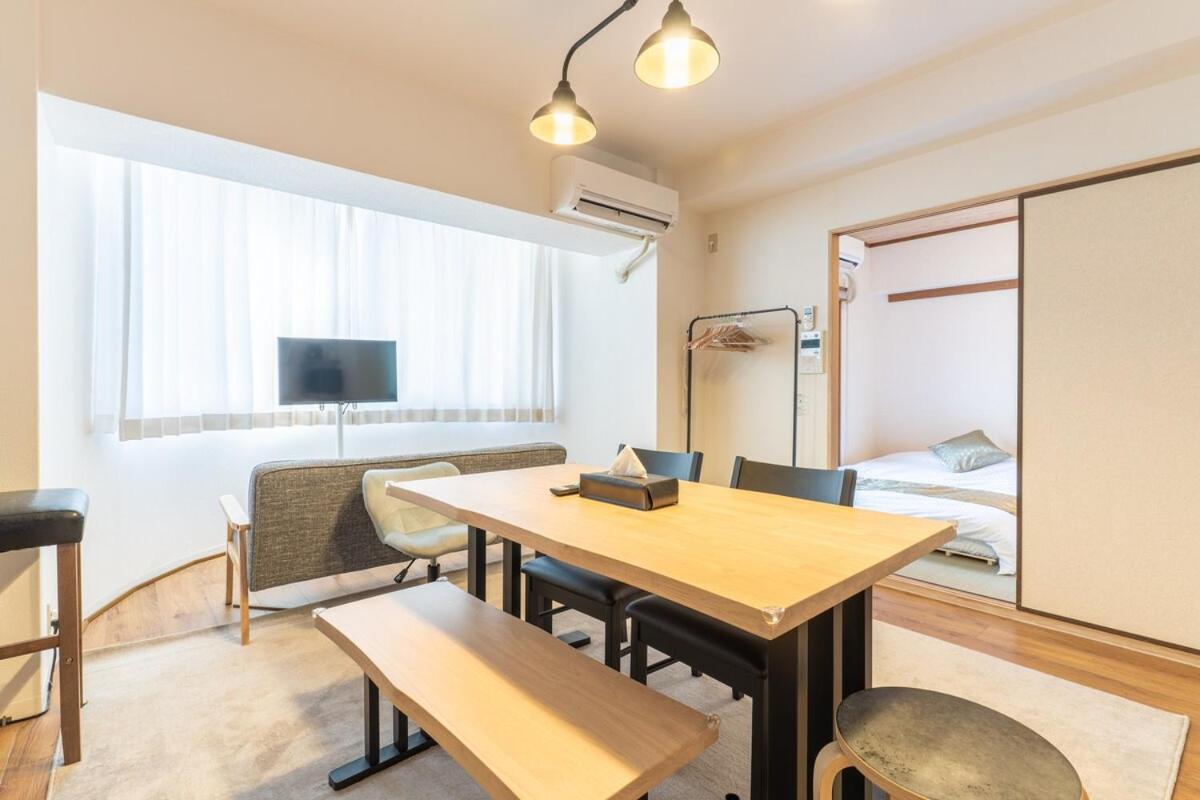 2 min to Namba Near Daikokucho For 6 - B&B Osaka