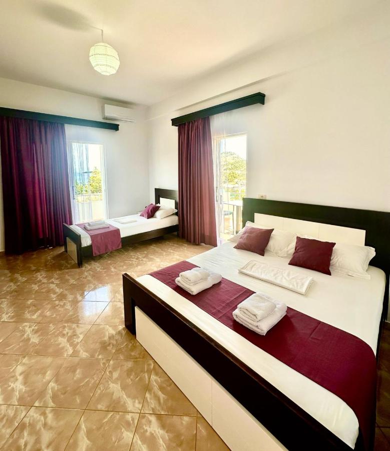 Superior Triple Room with Sea View