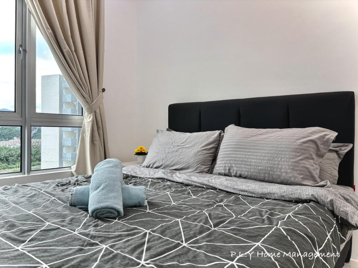 Apartamento con vistas a la ciudad