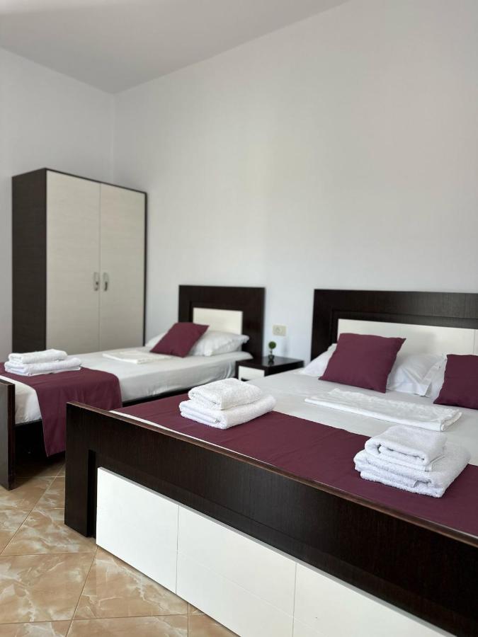 Triple Room with View
