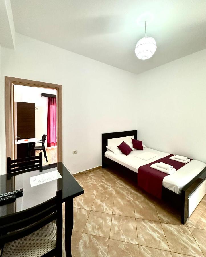 Quadruple Room with Balcony